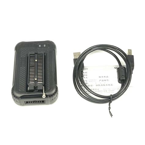 Программатор XGecu T48 (TL866-3G)