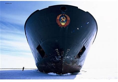 Ice Breaker Ships: How They are Designed