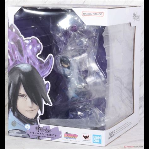 Jual Bandai Figuarts Zero Sasuke Uchiha Boruto Kizuna Relation Shopee