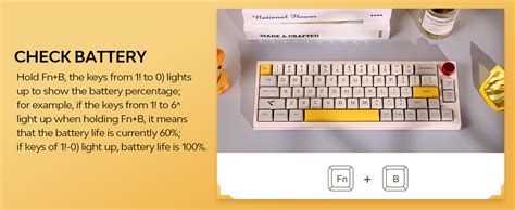 Epomaker TH66 Pro 65 Hot Swappable RGB 2 4Ghz Bluetooth 5 0 Wired Mechanical Gaming Keyboard