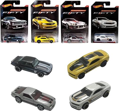 Descubrir 59 Imagen Hot Wheels Camaro Fifty Collection Abzlocal Mx