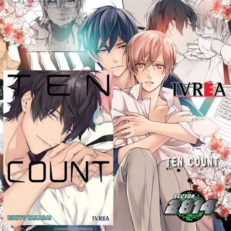 Ten Count 6 Ivrea