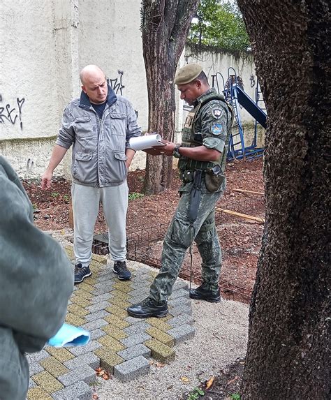 Moradores Est O Indignados Subprefeitura Santo Amaro Ap S Obra