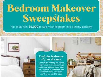 Win A 5 000 Bedroom Makeover Sweep Geek