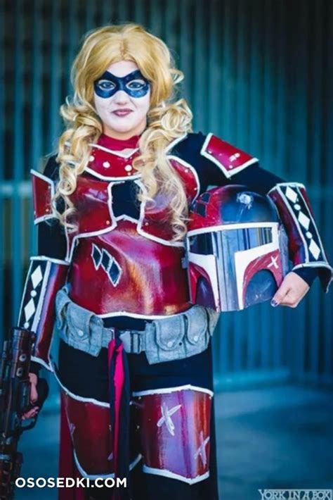 Boba Fett Free Naked Cosplay Photos Leaked From Onlyfans Patreon Fansly