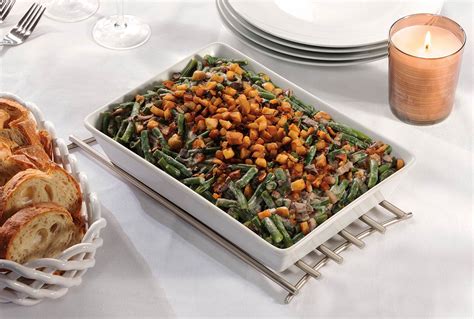 Homemade Green Bean Casserole Recipe Wolf Gourmet