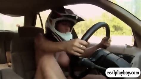 Badass Bigtits Babes Try Out Snow Boarding While Naked