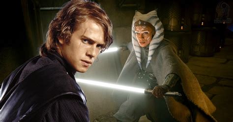 Hayden Christensen Jako Anakin Skywalker W Nowym Zwiastunie Ahsoki