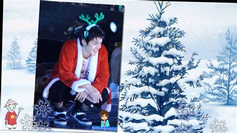 Khj Fc Vietnam Kim Hyun Joong Merry Christmas 2014 Part 2 Youtube