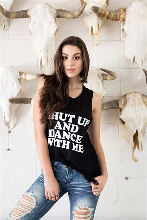 Pin On Kira In 2024 Tank Top Fashion Kira Kira Kosarin