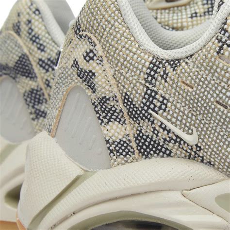 Nike X Nocta Hot Step Air Terra Sneakers In Light Bone Cobblestone Nike