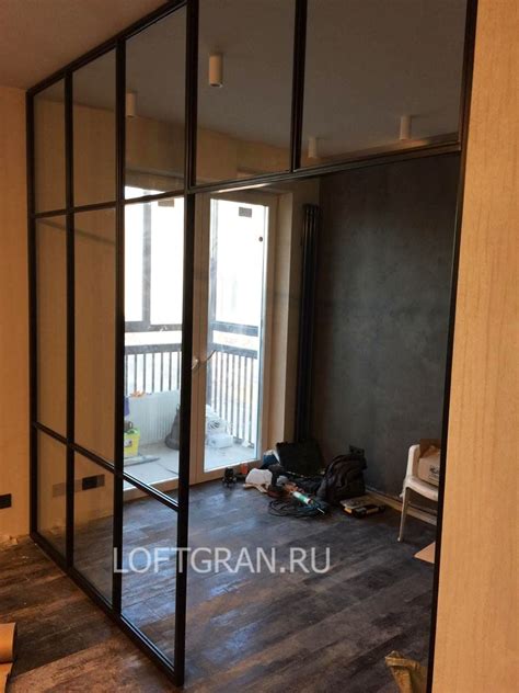 Портфолио Лофт