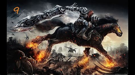 9 Darksiders Warmastered Edition Las Hondonadas Parte 2 Boss La