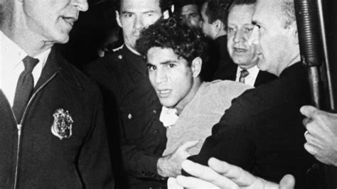 Sirhan Sirhan Sen Robert F Kennedys Convicted Assassin Recommended