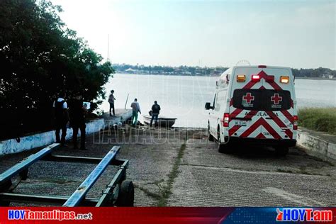 Hoy Tamaulipas Se Ahoga Hombre En Laguna De Tampico