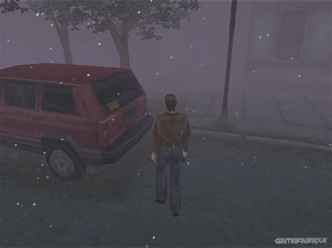 Купить игру Silent Hill (PS1) (PAL) | CONSOLESSHOP