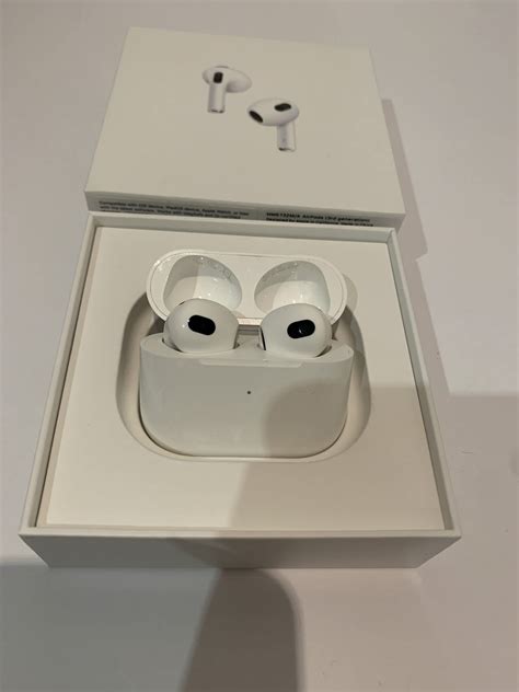 Airpods 3.generace s Magsafe nabíjením - Apple Базар