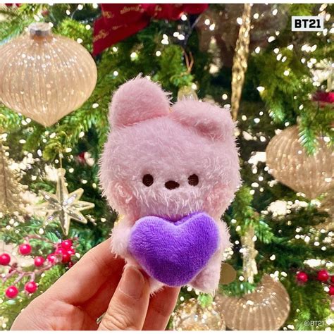 Jual Ready Stock Bt Plush Keyring Shopee Indonesia