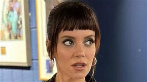 Lily Allen Is Branded A Kinky B As She Reveals That She Had Never Had Sex Whilst Sober
