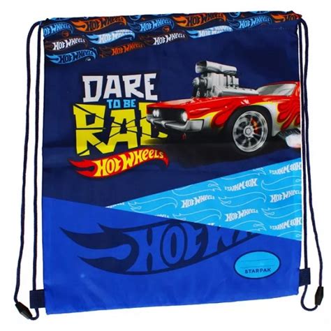 Hot Wheels tornazsák Dare to be Rad Iskolatáskanet