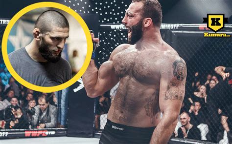 Khamzat Chimaev får kritik inför helgens UFC Vegas