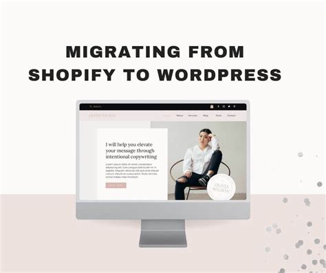 A Comprehensive Guide To Migrating From Shopify To WordPress