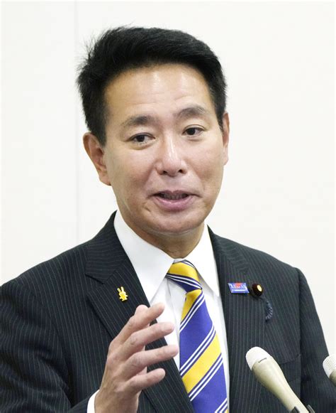 国民民主党代表選 玉木雄一郎代表と前原誠司代表代行の一騎打ち 9月2日投開票 社会写真ニュース 日刊スポーツ