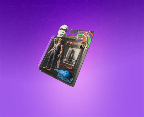 Fortnite Blister Pack Back Bling Pro Game Guides