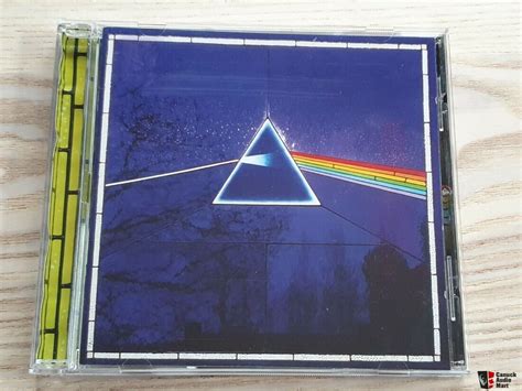 Pink Floyd Dark Side Of The Moon 30th Anniversary Edition Sacd For