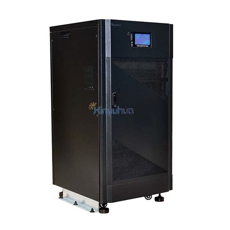 V Kva Single Phase High Frequency Online Ups With External Battery