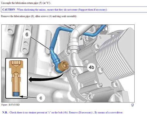 Peugeot Hdi Turbo Oil Feed Pipe Informacionpublica Svet Gob Gt