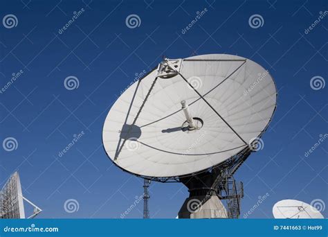 Parabolic Antenna Stock Photo | CartoonDealer.com #92272272