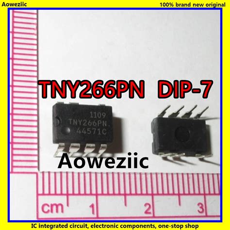 Aliexpress.com : Buy 10Pcs/Lot TNY266PN TNY266 DIP 7 Enhanced, Energy ...