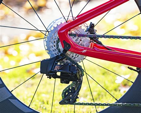 sp sram red axs  bikes
