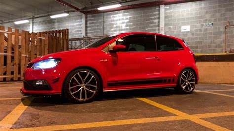 Vw Polo Gti C By Vivid Car Care Youtube