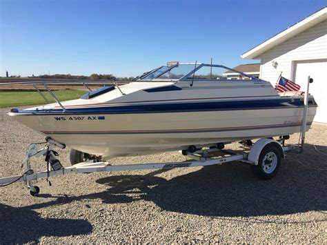 Bayliner Capri Boat For Sale From Usa