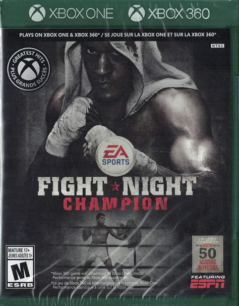 Amazon.com: Fight Night Champion Xbox 360 : Video Games