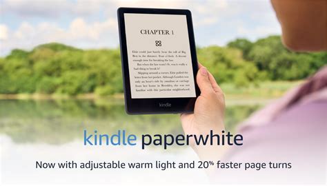 Mua Amazon Kindle Paperwhite Gb Now With A Larger Display