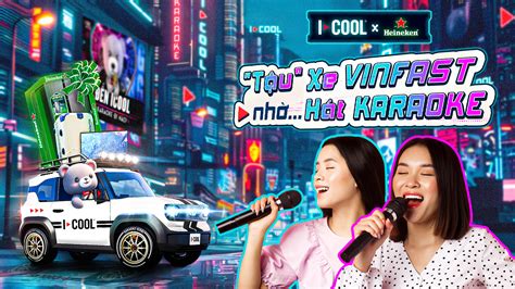 T U Xe Vinfast Nh H T Karaoke Icool Karaoke