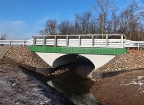 Rozbudowa Mostu Wraz Z Dojazdami W Miejscowo Ci Gostkowo Oraz