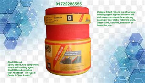 Sika® Hibond Bhuiyan Engineering