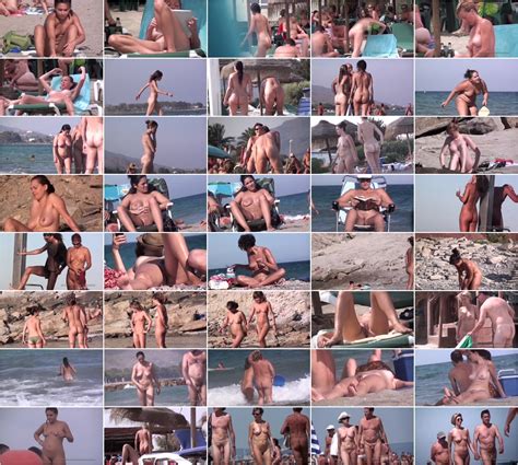 Snoopy S Nude Euro Beaches 03