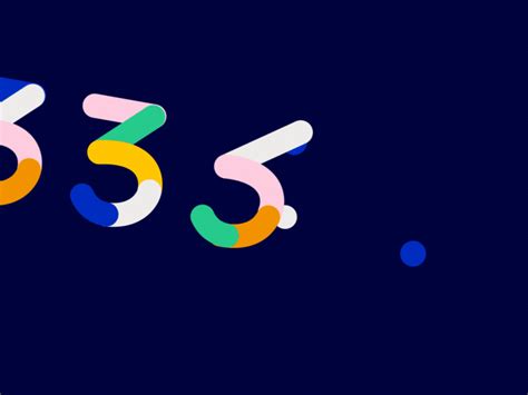 30 36 Days Of Type By Animography On Dribbble