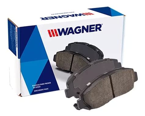 Balatas Delanteras Lincoln Town Car Wagner Env O Gratis