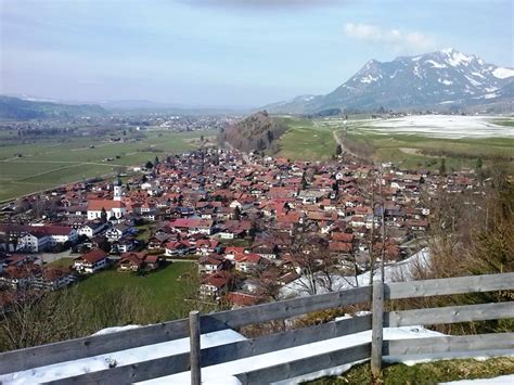 Malerwinkel Schöne Aussicht Wanderung outdooractive