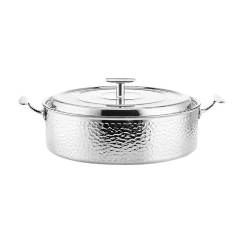 Baoblaze Chinese Hot Pot Cookware Ramen Pot Chafing Dish For Home