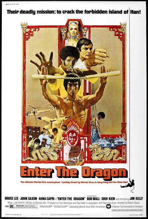 Q A For The Th Anniversary Blu Ray Of Bruce Lee S Martial Arts