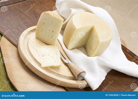 Sheep milk cheese stock photo. Image of cutting, milk - 15923830