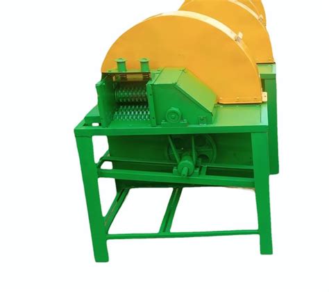 Powered Electric Chaff Cutter Without Motor Heavy Cutting Capacity