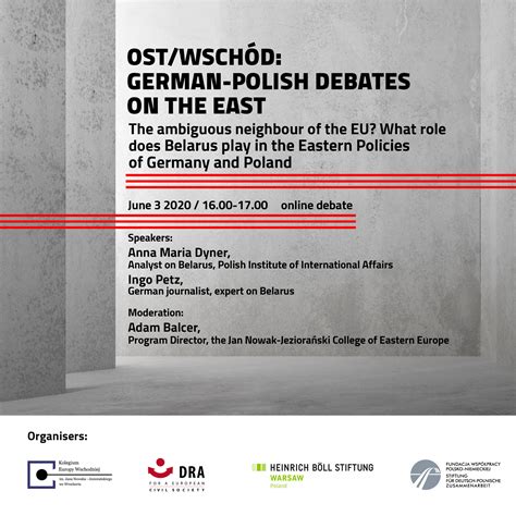 Belarus: The ambiguous neighbour of the EU? - New Eastern Europe